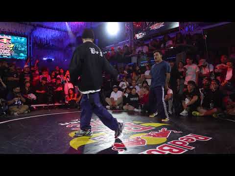 ALI vs CONRAD [B-BOY FINAL] Red Bull BC One USA Cypher Los Angeles 2022