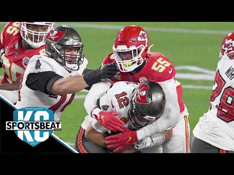 SportsBeat KC #498: Defensive end options for Kansas City Chiefs, plus handling favorites role