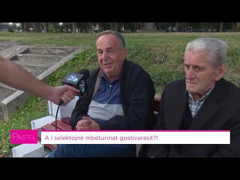 Pastel PJ 2 - A i seleksjonojnë mbeturinat gostivarasit?! (08.10.2020)