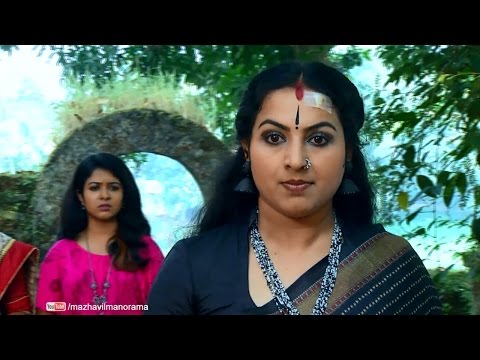 Ottachilambu I Secret movement of Arundhathi to know about Dhevasilpa I Mazhavil Manorama
