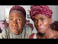 IAMDIKEH - AMERICAN VS NIGERIAN MOTHERS WHEN THEIR MAKES A STYLIST HAIRCUT 🤣🤣