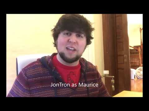 Beauty And The Critic Cast (OLD)