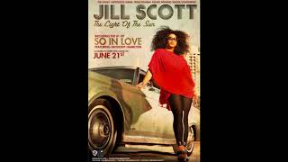 Jill Scott - So In Love (feat. Anthony Hamilton)