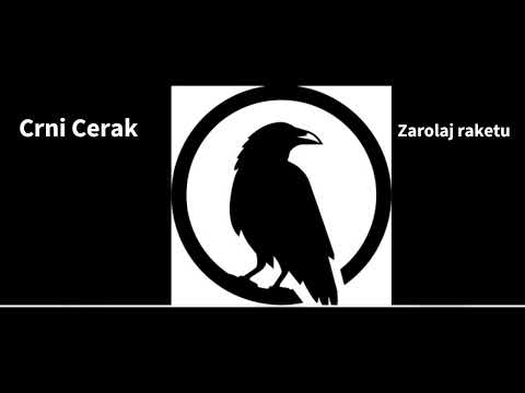 Crni Cerak-zarolaj raketu