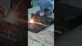 [LXSHOW Laser] handheld laser welding machine double wire welding machine