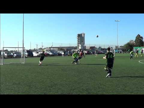 Mk Jívová - Rotor LBT 2:4 gól 0:1