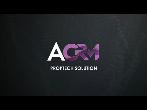 ACRM Proptech Solution