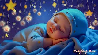 Sleep Music for Babies 💤 Overcome Insomnia in 3 Minutes 💤 Mozart Brahms Lullaby 💤 Baby Sleep Music