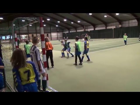 Zaalvoetbaltoernooi 2013 Steenwijk Olde Veste E2