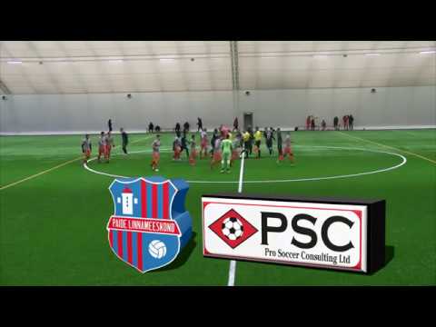 PSC Baltic Showcase Tour 2018 (2): v Paide Linnameeskond (Full Game)