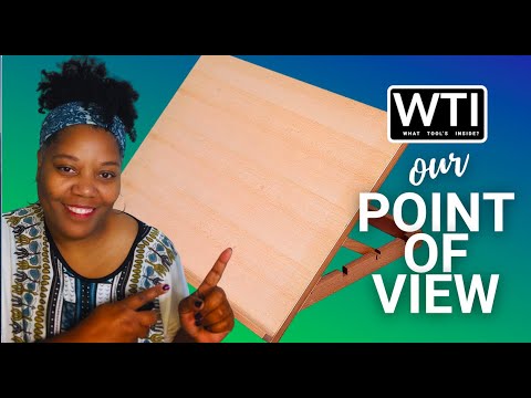 Art Easel Tables - WTI product video review