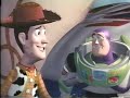 Toy Story Disney Channel Credits
