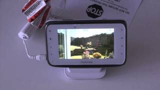Motorola MBP854 Baby Monitor Review