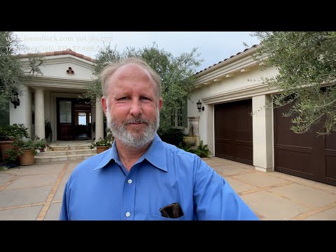 Inside an Oceanfront Mansion on the cliffs of Palos Verdes California