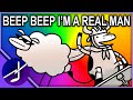Mashup TomSka LilDeuceDeuce Black Gryph0n Beep Beep I M A Real Man The Mashups
