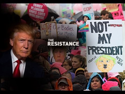 FULL MEASURE: May 14, 2017 - The Resistance