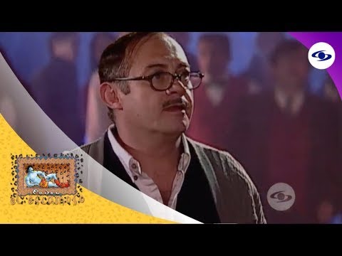 Pedro the Scaly One - Angarita and Professor de la Espriella fight over Nidia - Caracol TV