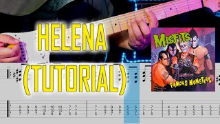 HELENA - MISFITS | TUTORIAL (ESP)