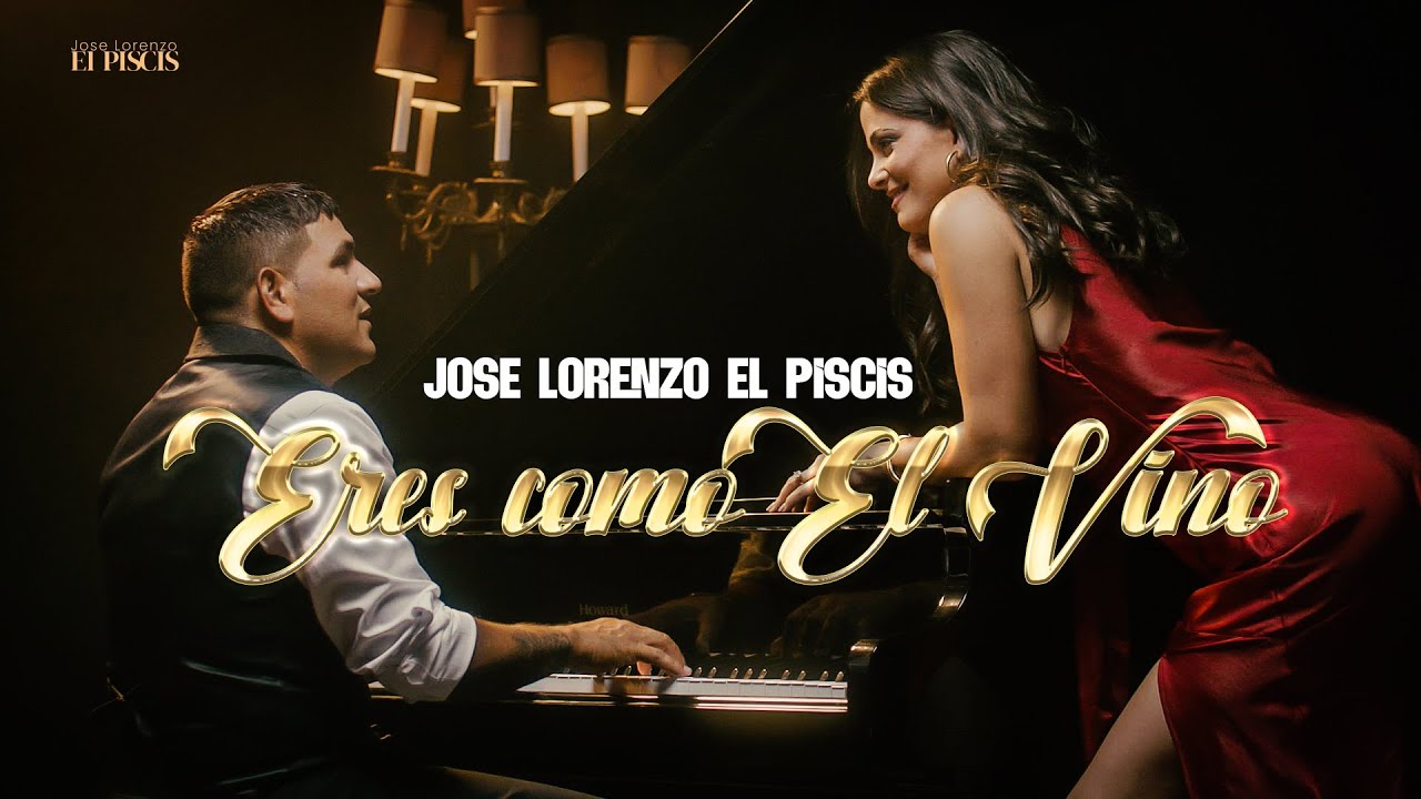 Promotional video thumbnail 3 for Jose Lorenzo el Piscis