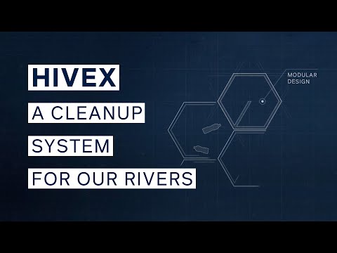 everwave: Cleanup Technology - HiveX Animation