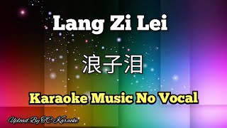 Download lagu Lang Zi Lei 浪子泪 / 浪子淚 karaoke no vocal mp3