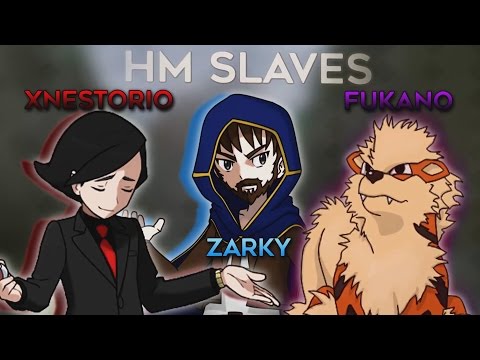 [Sous-titré FR] Nuzlocke UHC S06E08 - Finale !