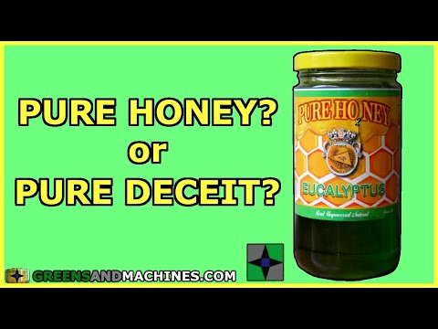 , title : 'Green Eucalyptus Honey: Is It Real?'