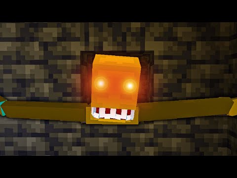Cave Dweller - Minecraft Mod Showcase