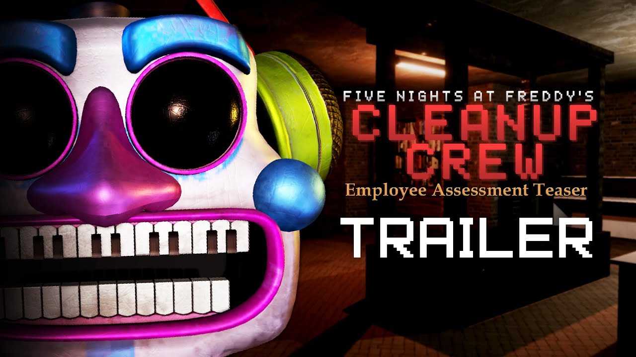Announcement Trailer