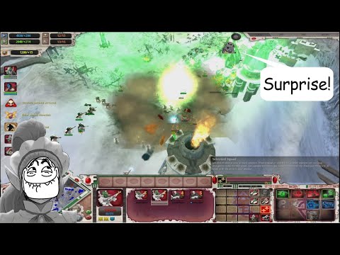 The Crucible Mod || Eldar vs Insane Necrons