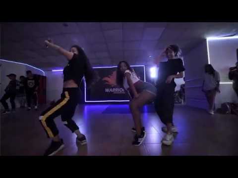 MIRAME REMIX - Nio, Rauw, Lenny Tavarez, Darell, Myke Towers, Casper Mágico | ATAVO CHOREOGRAPHY