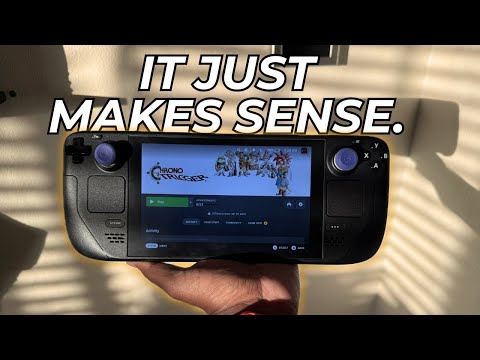 Valve Just Massively Cut The Steam Deck Price Again