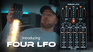 Video thumbnail for Introducing Behringer FOUR LFO by Behringer