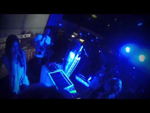 JazzyFunk Live @ Chernomorskaya 5 (18.09.2015) Part 01