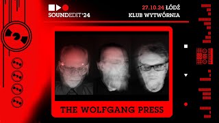 THE WOLFGANG PRESS - Reset Your Mind (Soundedit 2024)