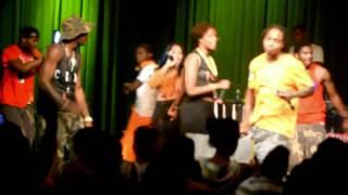 @YOUNGRYDA18 -TLA PERF 2- FT LDB,TOUCH ENT,T STREETS,T KANE,CRMC