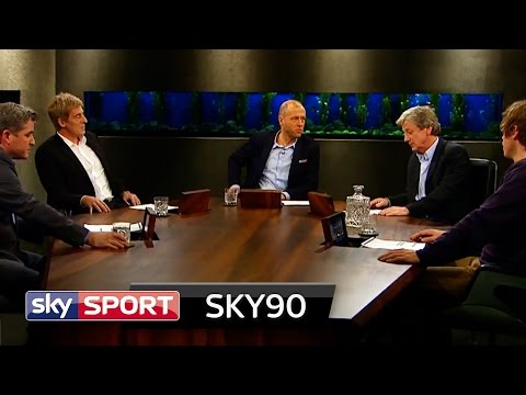 Mill: "Bayern hat noch 25 Prozent nach oben" | Sky90