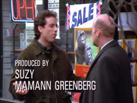 Seinfeld - Chicken Roaster - Blow It Off