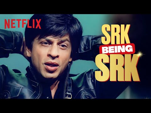 Just SRK Being SRK — 4 Minutes You’ll Watch on Loop 🔁 | Shah Rukh Khan | Netflix India