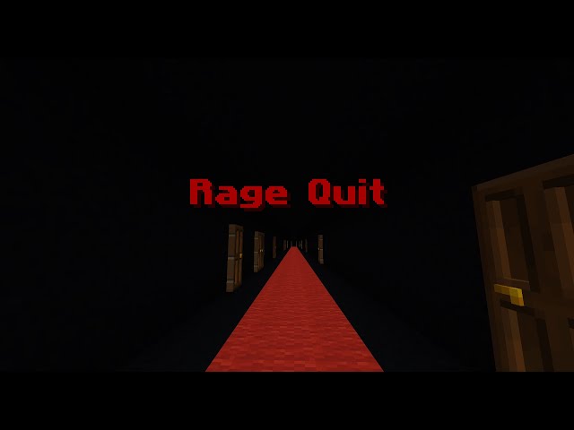 RAGE QUITTER - Roblox