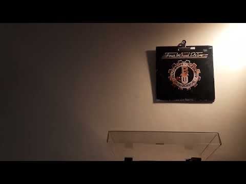 Bachman Turner Overdrive  -  Quick Change Artist...yerdenizplak.com İstanbul Kadıköy