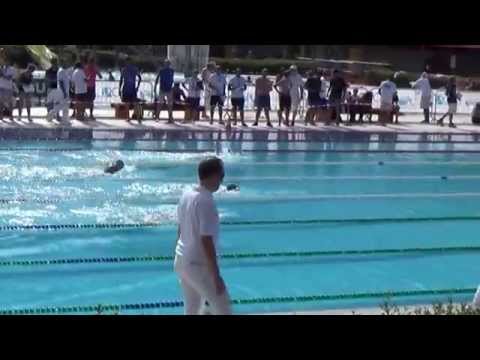 Campionato Italiano esordienti 2014 Rovereto 100 rana serie 3
