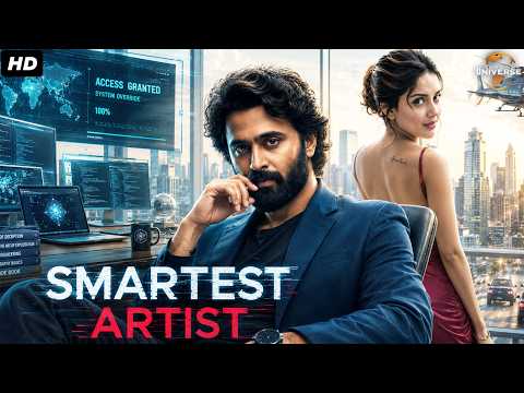Smartest Artist - South Movie Hindi Dubbed | Unni Mukundan, Mahima Nambiar | 2025 Hacking Movie