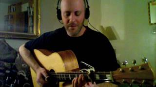 Adam Rafferty - ABC -  Jackson 5 - Solo Acoustic Fingerstyle Guitar