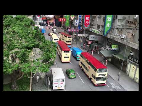香港好去處 - 裕民坊YM2 凱匯- 觀塘傳情微縮藝術展覽
