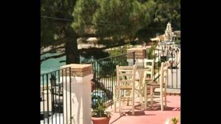 preview picture of video 'Zefiros Traditional Hotel  in Corfu, Greece'