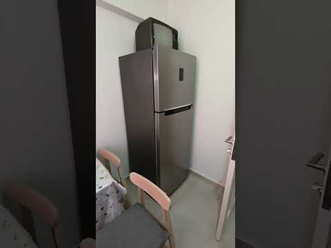 2 camere - Dobroesti - 60mp - loc parcare - etaj 1 - complet mobilat — Video