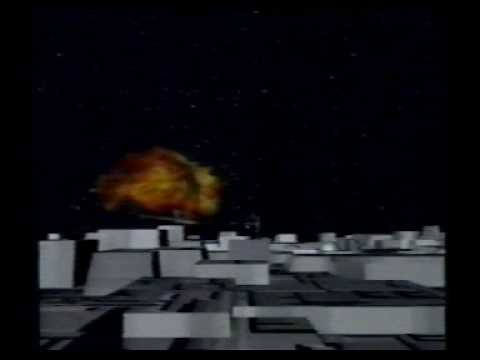 Spacewar Amiga