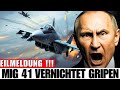 MiG 41 Vs Gripen Warum Schwedens Jet Keine Chance Hat
