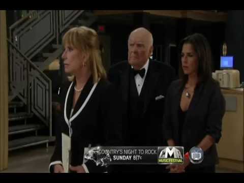 GH- Monica/Quartermaine Scenes- August 11,2011